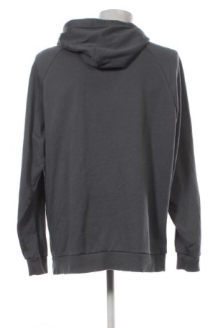 Herren Sweatshirt Under Armour, Größe 3XL, Farbe Grau, Preis 60,31 €