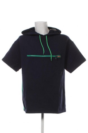 Herren Sweatshirt United Colors Of Benetton, Größe S, Farbe Blau, Preis € 17,94
