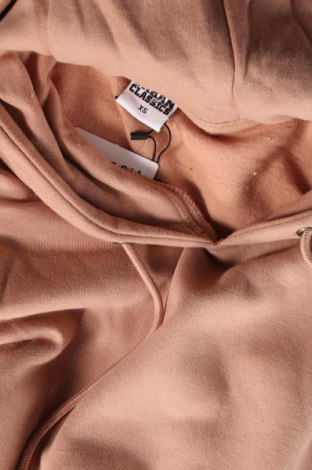 Herren Sweatshirt Urban Classics, Größe XS, Farbe Rosa, Preis € 8,45