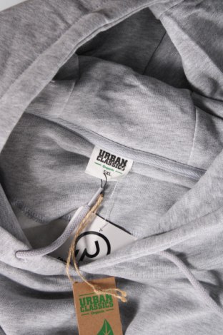 Herren Sweatshirt Urban Classics, Größe 5XL, Farbe Grau, Preis 42,27 €