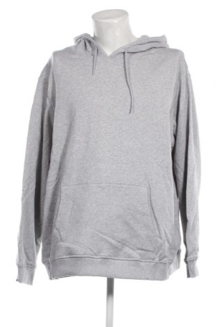 Herren Sweatshirt Urban Classics, Größe 5XL, Farbe Grau, Preis 12,68 €