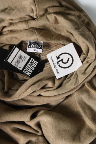 Herren Sweatshirt Urban Classics, Größe M, Farbe Beige, Preis 8,88 €