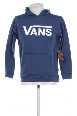 Ανδρικό φούτερ Vans, Μέγεθος XL, Χρώμα Μπλέ, Τιμή 48,97 €