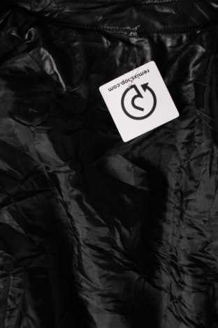 Pánska kožená bunda , Veľkosť XL, Farba Čierna, Cena  23,06 €
