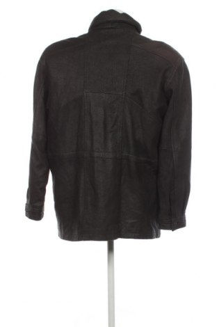 Pánska kožená bunda , Veľkosť L, Farba Čierna, Cena  36,12 €