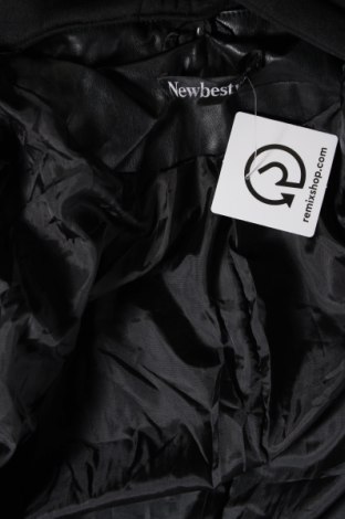 Pánská kožená bunda , Velikost XXL, Barva Černá, Cena  687,00 Kč
