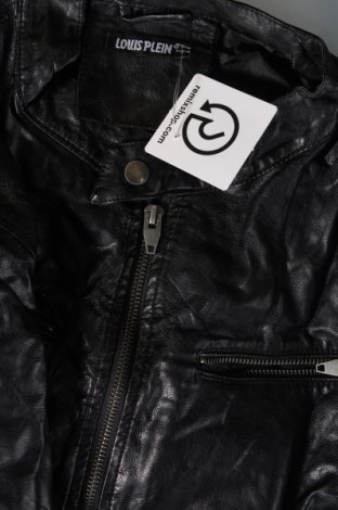 Pánská kožená bunda , Velikost M, Barva Černá, Cena  695,00 Kč