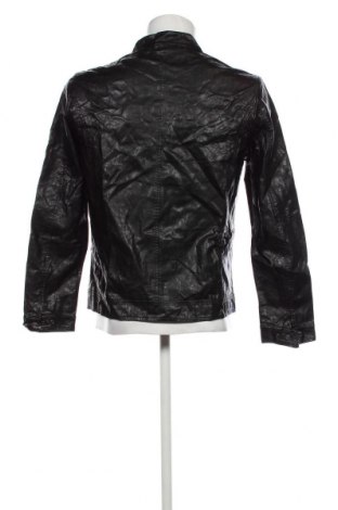 Pánska kožená bunda , Veľkosť M, Farba Čierna, Cena  24,72 €