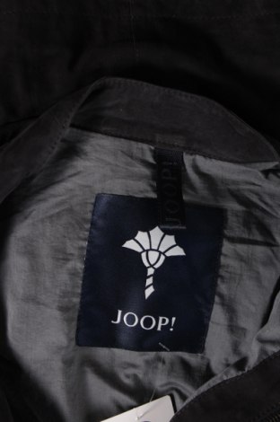 Ανδρικό δερμάτινο μπουφάν Joop!, Μέγεθος L, Χρώμα Μπλέ, Τιμή 292,58 €