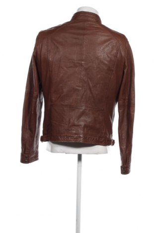 Pánska kožená bunda  Oakwood, Veľkosť XL, Farba Hnedá, Cena  248,97 €