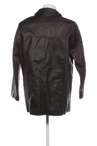 Pánská kožená bunda  S.Oliver, Velikost XL, Barva Hnědá, Cena  865,00 Kč