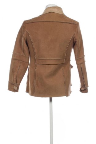 Ανδρικά παλτό, Μέγεθος S, Χρώμα  Μπέζ, Τιμή 20,59 €