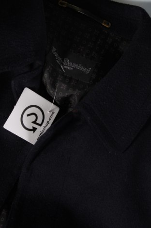 Ανδρικά παλτό, Μέγεθος M, Χρώμα Μπλέ, Τιμή 14,59 €