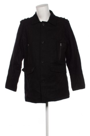 Palton de bărbați, Mărime XL, Culoare Negru, Preț 228,78 Lei