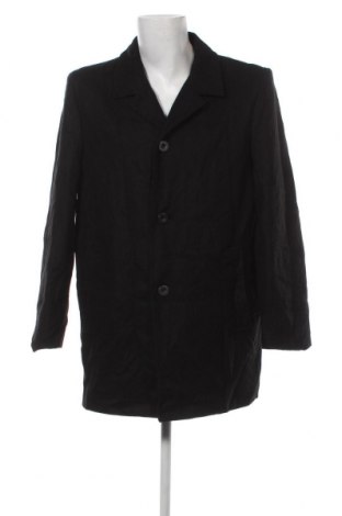 Мъжко палто, Размер XL, Цвят Черен, Цена 16,05 лв.