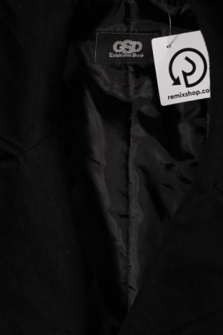 Pánský kabát , Velikost S, Barva Černá, Cena  201,00 Kč