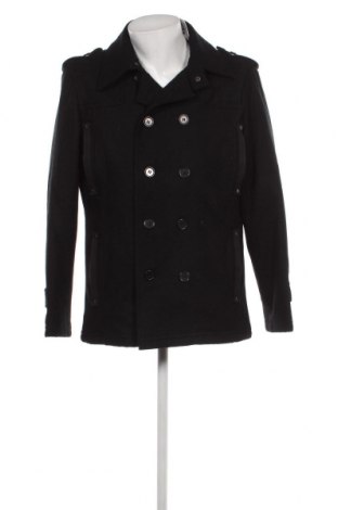 Ανδρικά παλτό 17 & Co., Μέγεθος L, Χρώμα Μαύρο, Τιμή 12,58 €
