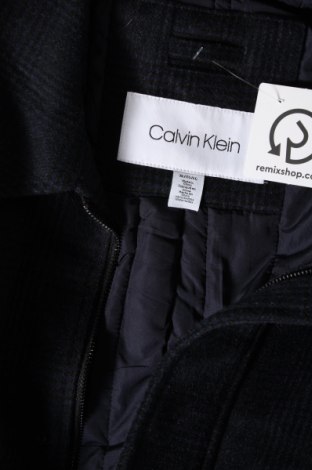 Palton de bărbați Calvin Klein, Mărime XL, Culoare Gri, Preț 179,69 Lei