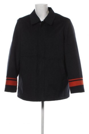 Мъжко палто Calvin Klein, Размер XL, Цвят Сив, Цена 61,58 лв.
