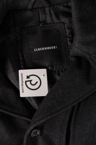 Pánsky kabát  Clockhouse, Veľkosť S, Farba Sivá, Cena  36,13 €