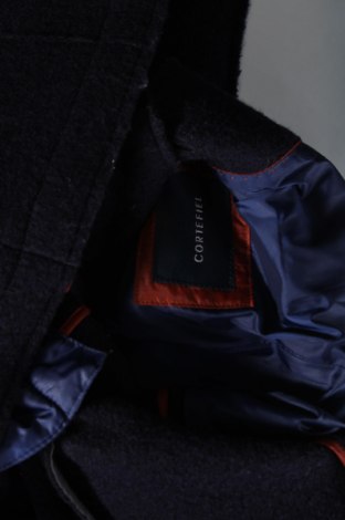 Pánský kabát  Cortefiel, Velikost S, Barva Modrá, Cena  595,00 Kč