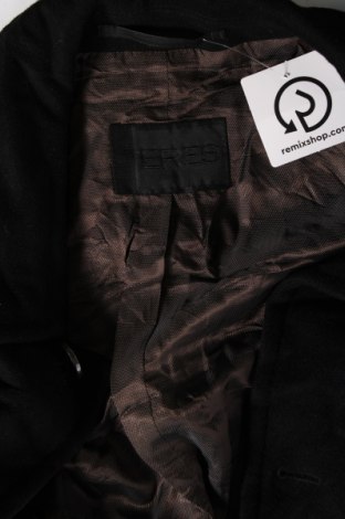 Мъжко палто ERES, Размер XL, Цвят Черен, Цена 73,25 лв.