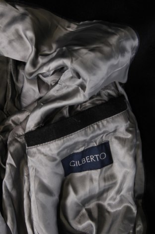 Мъжко палто Gilberto, Размер M, Цвят Черен, Цена 53,50 лв.