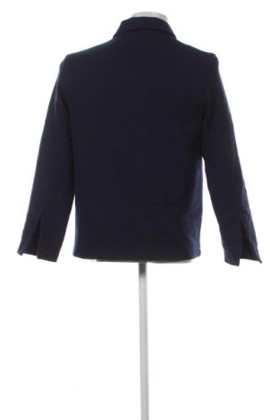Ανδρικά παλτό H&M, Μέγεθος S, Χρώμα Μπλέ, Τιμή 33,10 €