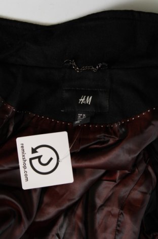 Pánsky kabát  H&M, Veľkosť M, Farba Čierna, Cena  29,12 €