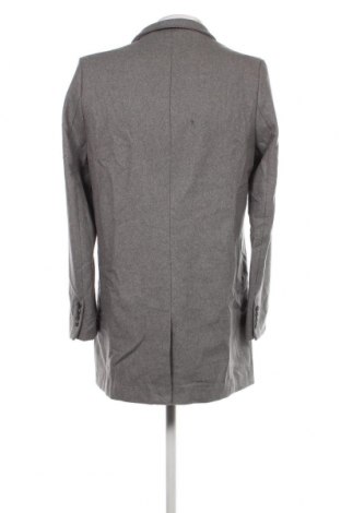 Palton de bărbați H&M, Mărime L, Culoare Gri, Preț 105,59 Lei
