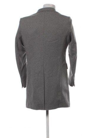 Palton de bărbați H&M, Mărime S, Culoare Gri, Preț 146,12 Lei