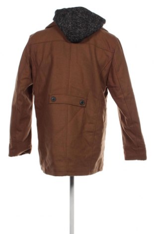 Ανδρικά παλτό Indigo, Μέγεθος XL, Χρώμα Καφέ, Τιμή 45,22 €