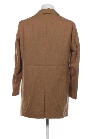 Palton de bărbați Jack & Jones, Mărime XL, Culoare Bej, Preț 134,87 Lei