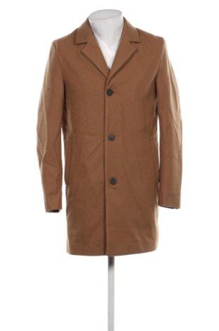 Pánský kabát  Jack & Jones, Velikost L, Barva Hnědá, Cena  927,00 Kč