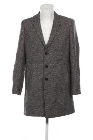 Мъжко палто Jack & Jones, Размер L, Цвят Многоцветен, Цена 29,52 лв.