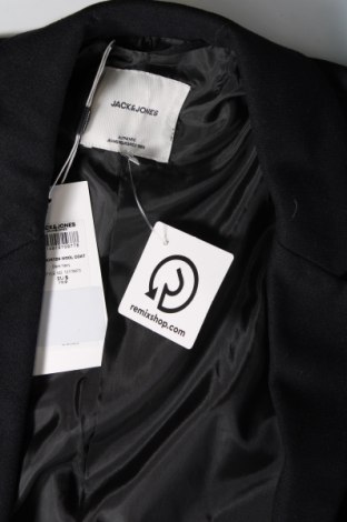 Palton de bărbați Jack & Jones, Mărime S, Culoare Negru, Preț 102,50 Lei