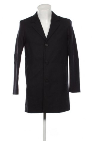 Мъжко палто Jack & Jones, Размер S, Цвят Черен, Цена 55,76 лв.