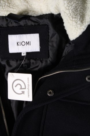 Pánsky kabát  Kiomi, Veľkosť M, Farba Modrá, Cena  27,68 €