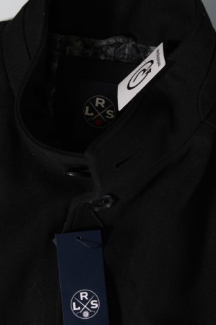 Pánsky kabát  Lerros, Veľkosť XL, Farba Čierna, Cena  49,08 €