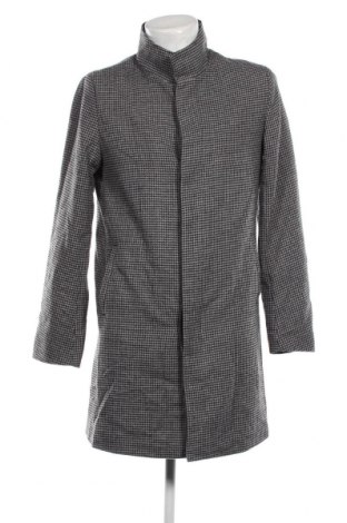 Ανδρικά παλτό Livergy, Μέγεθος M, Χρώμα Γκρί, Τιμή 26,48 €