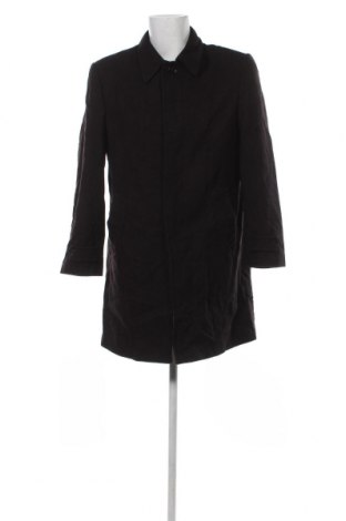 Palton de bărbați Marks & Spencer, Mărime M, Culoare Negru, Preț 94,08 Lei