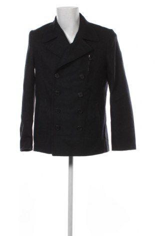 Мъжко палто Mexx, Размер M, Цвят Сив, Цена 25,44 лв.