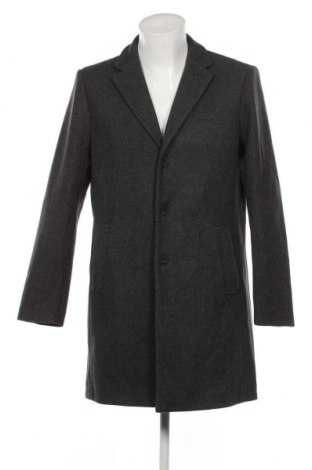 Ανδρικά παλτό Only & Sons, Μέγεθος L, Χρώμα Γκρί, Τιμή 31,03 €