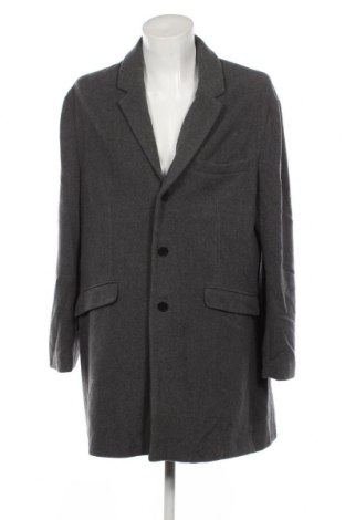 Мъжко палто Oviesse, Размер XXL, Цвят Сив, Цена 34,40 лв.