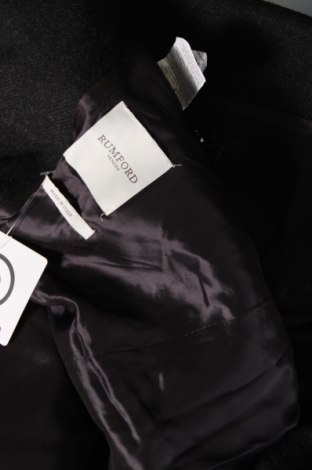 Ανδρικά παλτό Oviesse, Μέγεθος XXL, Χρώμα Μαύρο, Τιμή 88,66 €