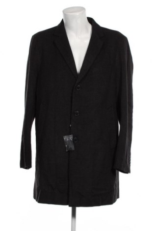 Ανδρικά παλτό Oviesse, Μέγεθος XXL, Χρώμα Πολύχρωμο, Τιμή 31,03 €