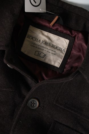 Palton de bărbați Rocha.John Rocha, Mărime M, Culoare Maro, Preț 156,74 Lei