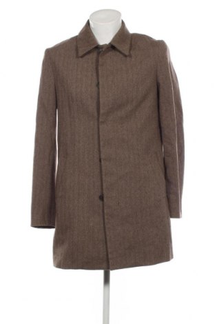 Palton de bărbați Sisley, Mărime XL, Culoare Maro, Preț 490,13 Lei
