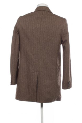 Ανδρικά παλτό Sisley, Μέγεθος XL, Χρώμα Καφέ, Τιμή 18,43 €