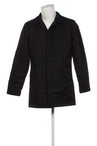 Мъжко палто Threadbare, Размер L, Цвят Черен, Цена 28,80 лв.